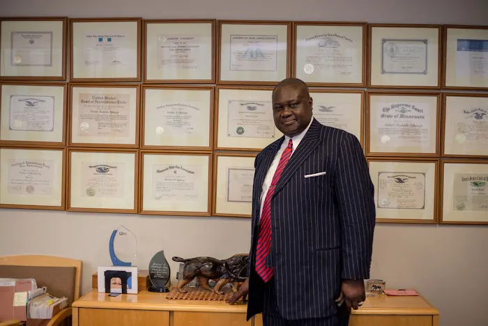 Igbanugo Partners Int'l Law Firm, PLLC Picture 4