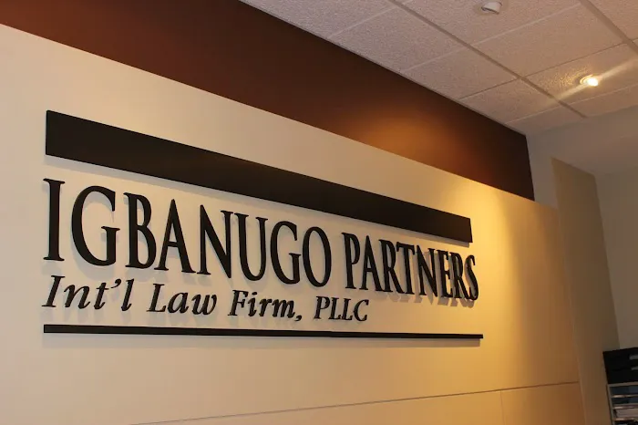 Igbanugo Partners Int'l Law Firm, PLLC Picture 10