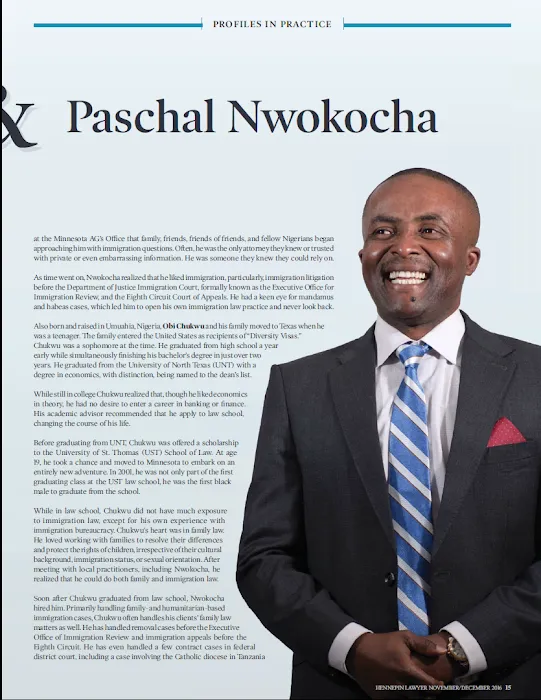 Nwokocha & Operana Law Offices Picture 3