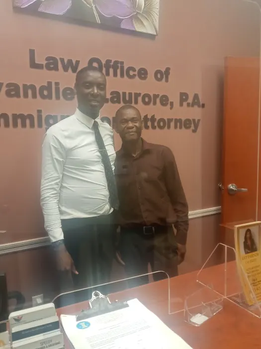 Laurore Law Firm, P.A. Picture 1
