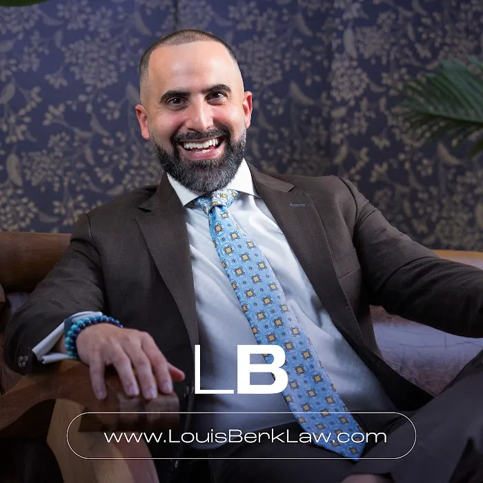 Louis Berk Law Picture 2