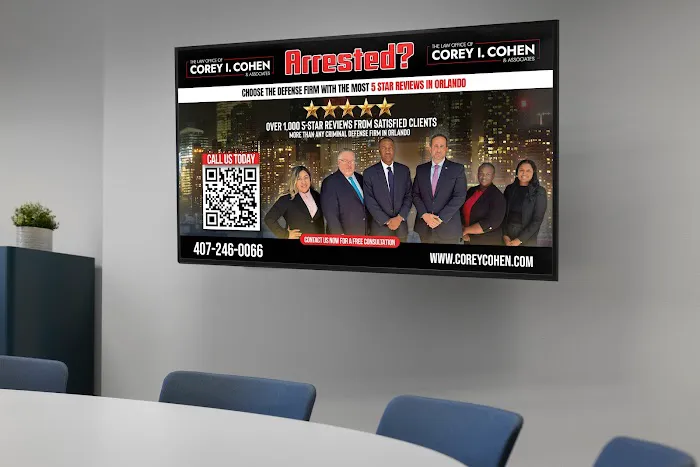 The Law Office of Corey I. Cohen & Associates Picture 5