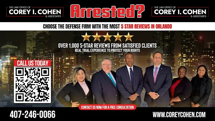 The Law Office of Corey I. Cohen & Associates Picture 6