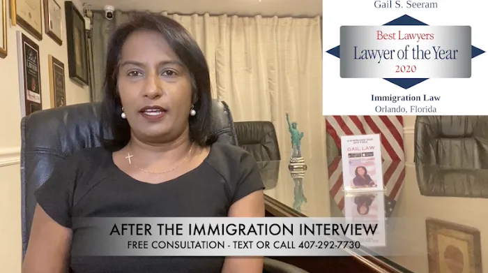 Law Offices of Gail Seeram Picture 6