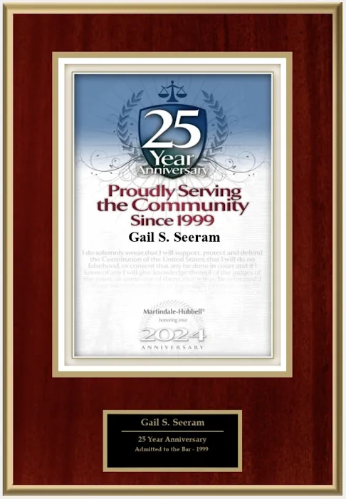 Law Offices of Gail Seeram Picture 10