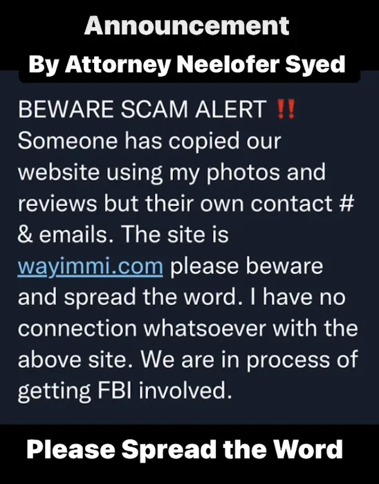 Neelofer Syed, Esq Picture 6