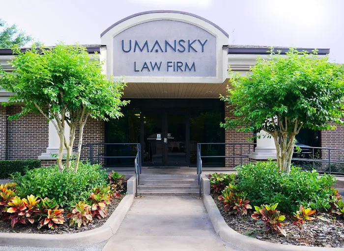 The Umansky Law Firm Criminal Defense & Injury Attorneys Picture 2