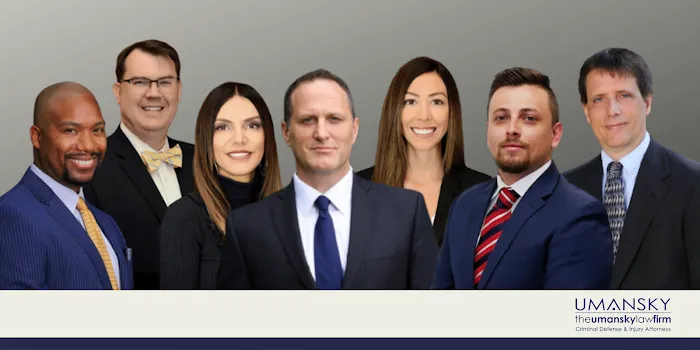 The Umansky Law Firm Criminal Defense & Injury Attorneys Picture 3