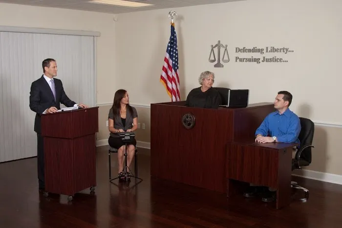 The Umansky Law Firm Criminal Defense & Injury Attorneys Picture 7