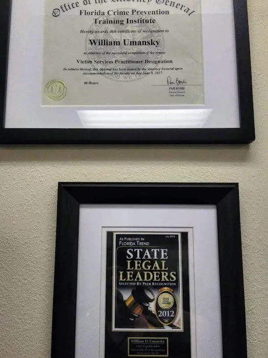 The Umansky Law Firm Criminal Defense & Injury Attorneys Picture 10