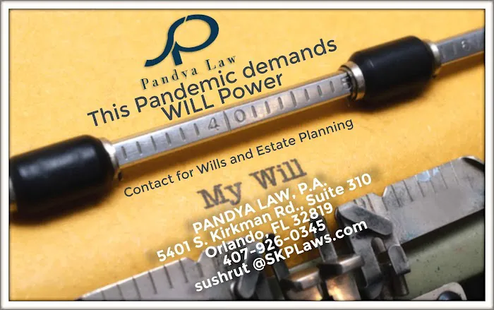Pandya Law, P.A. Picture 2