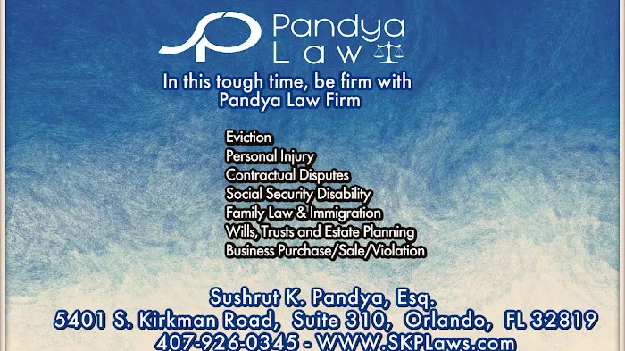 Pandya Law, P.A. Picture 4