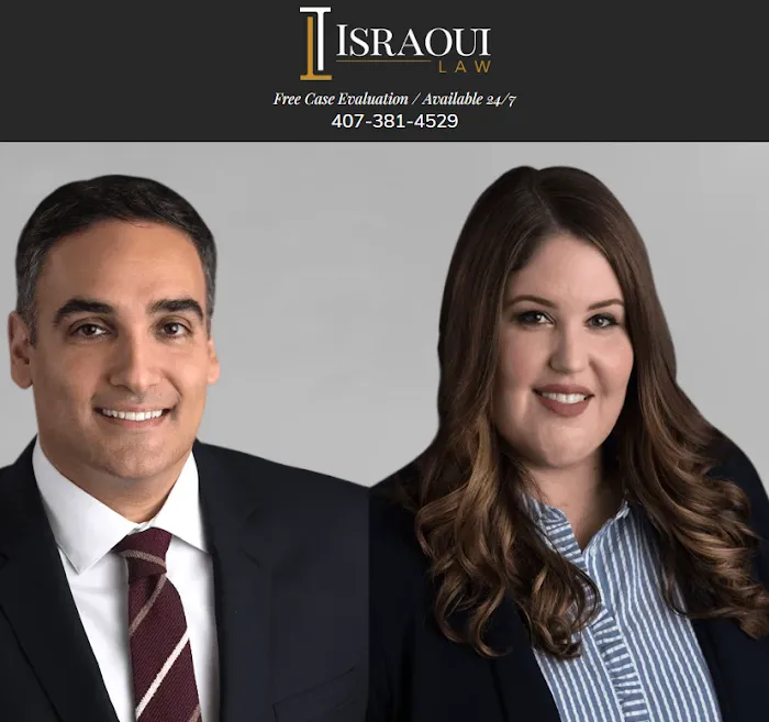 Israoui Law - Orlando Accident Lawyer Picture 3
