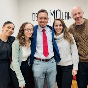 Del Olmo Law PC