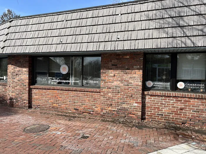 Cambridge Immigration Law, P.C. Picture 1