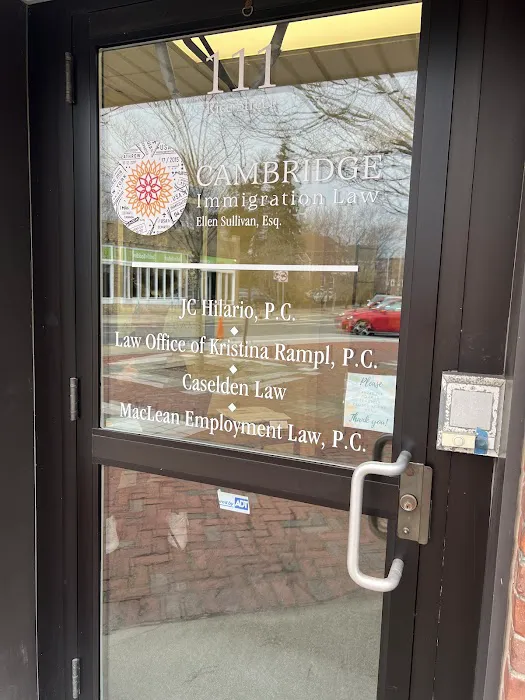 Cambridge Immigration Law, P.C. Picture 2