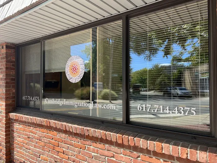 Cambridge Immigration Law, P.C. Picture 5