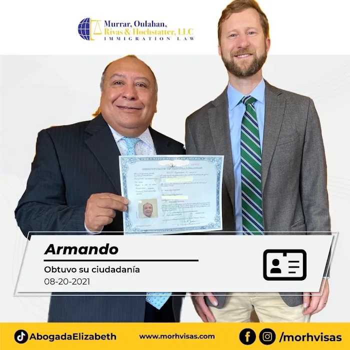 Murrar Law, LLC - Immigration Attorneys Picture 4