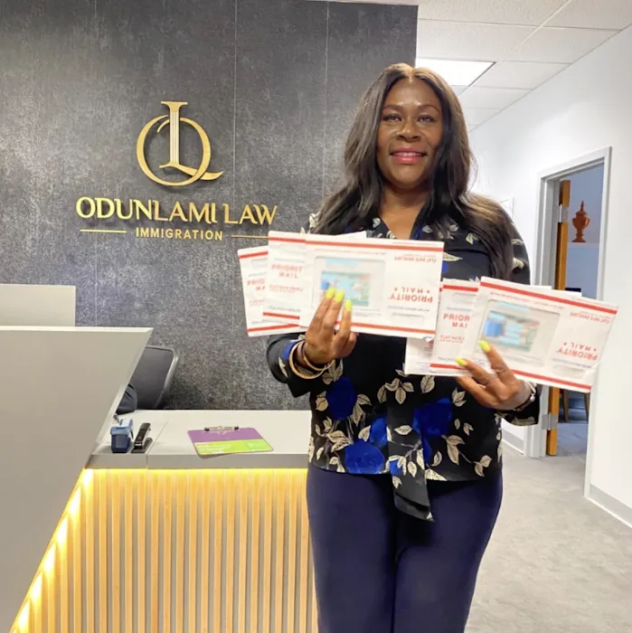 Odunlami Law Firm, LLC Picture 10