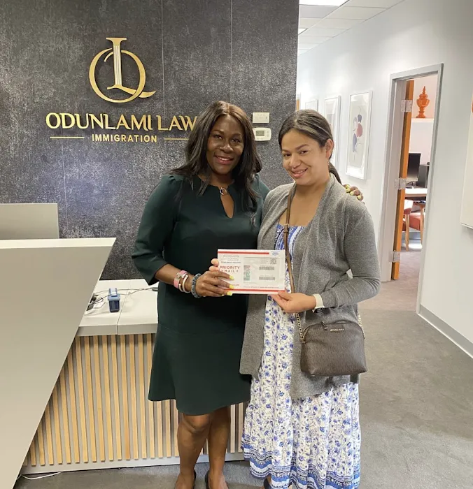 Odunlami Law Firm, LLC Picture 8