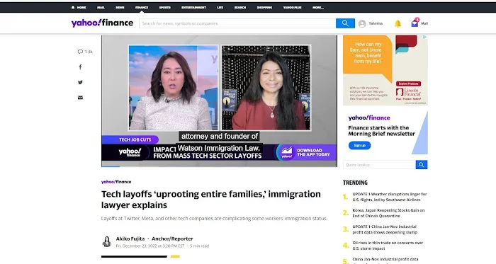 Watson Immigration Law Picture 3