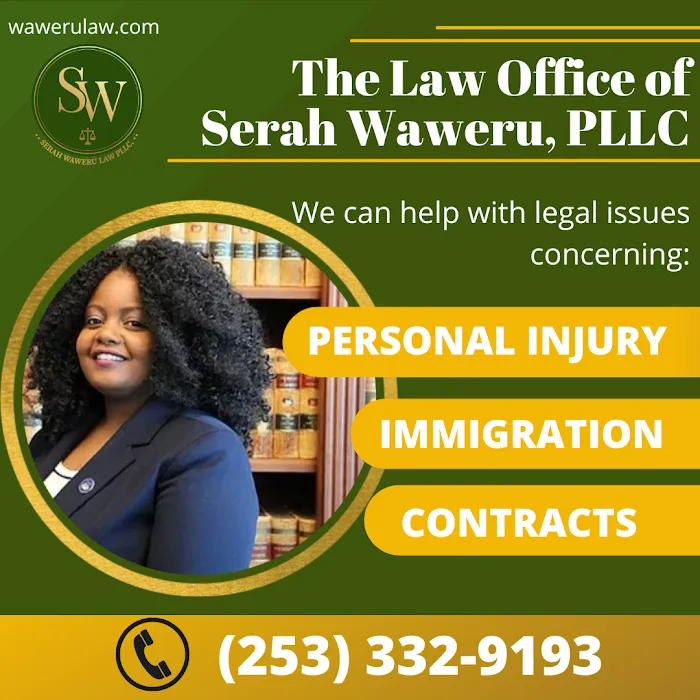 The Law Office of Serah Waweru, PLLC Picture 3