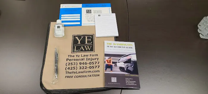 The Ye Law Firm, Inc. P.S. Picture 9