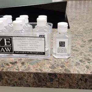 The Ye Law Firm, Inc. P.S.