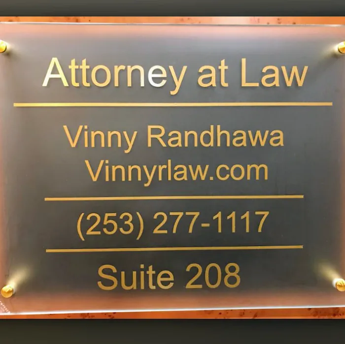 Attorney At Law Vinny Randhawa Picture 6