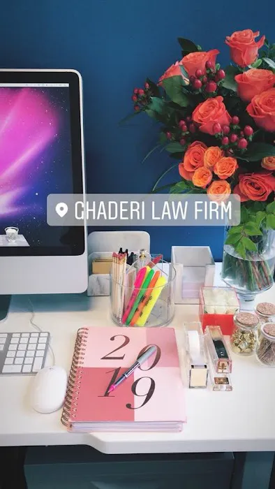 Ghaderi Law Firm Picture 1