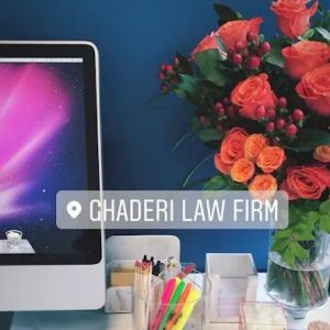 Ghaderi Law Firm