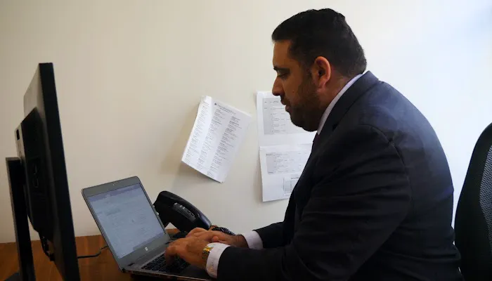 Federal Attorney Rammy Barbari Picture 4