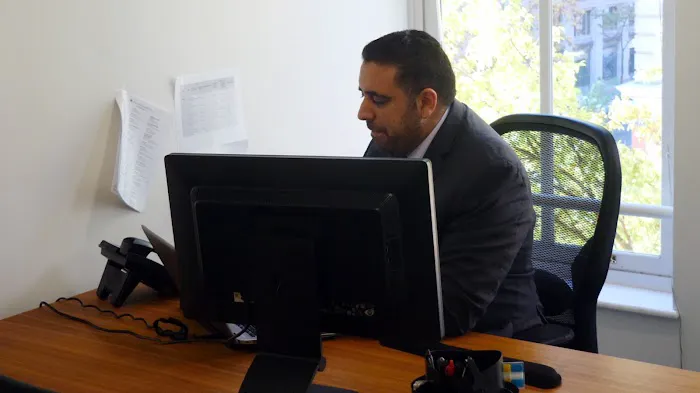 Federal Attorney Rammy Barbari Picture 2