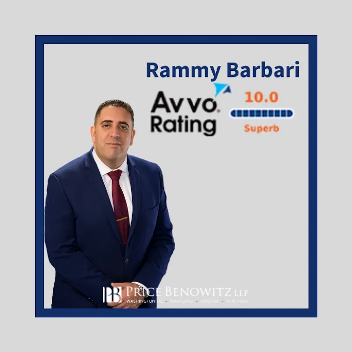 Federal Attorney Rammy Barbari Picture 10