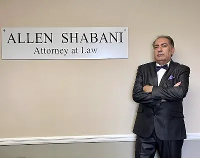 Attorney Allen Shabani Picture 5