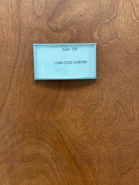 Low Cost Lawyer Picture 10