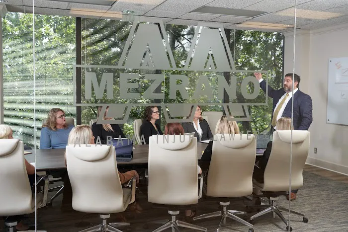 Mezrano Alabama Injury Lawyers Picture 9