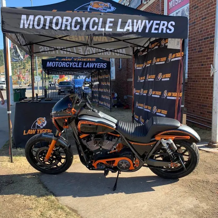 Law Tigers Motorcycle Lawyers - Birmingham Picture 4