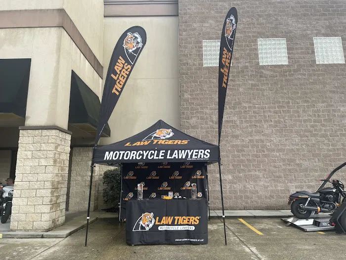 Law Tigers Motorcycle Lawyers - Birmingham Picture 6