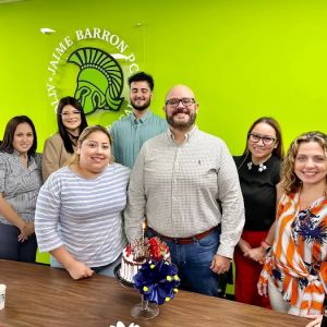 Jaime Barron PC Immigration Law