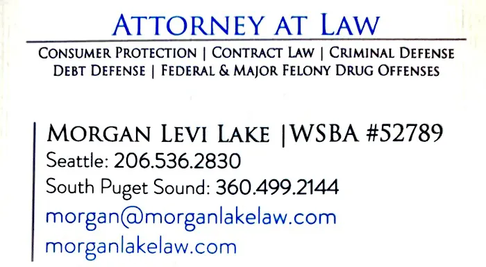 LAKE LAW, PLLC Picture 1