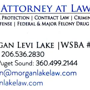 LAKE LAW, PLLC