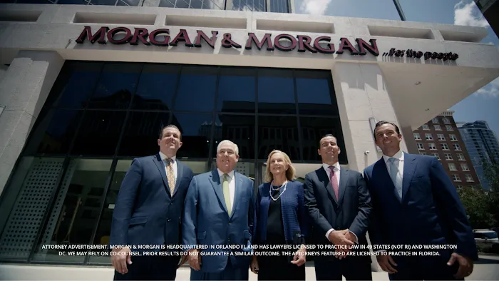 Morgan & Morgan Picture 2