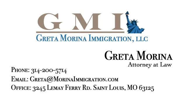 Greta Morina Immigration Picture 3