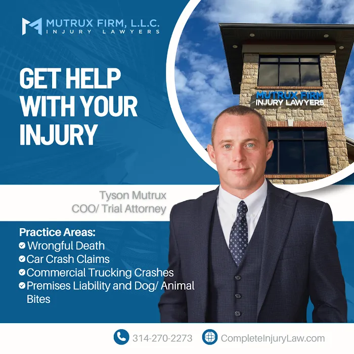 Mutrux Firm Injury Lawyers Picture 5