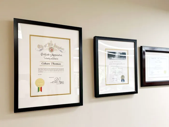 Law Offices of Gihan L. Thomas Picture 8
