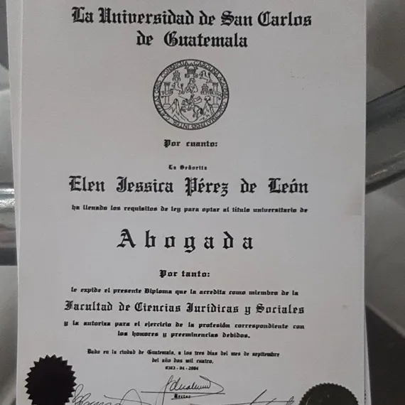 Abogado y Notario de Guatemala en USA Picture 3