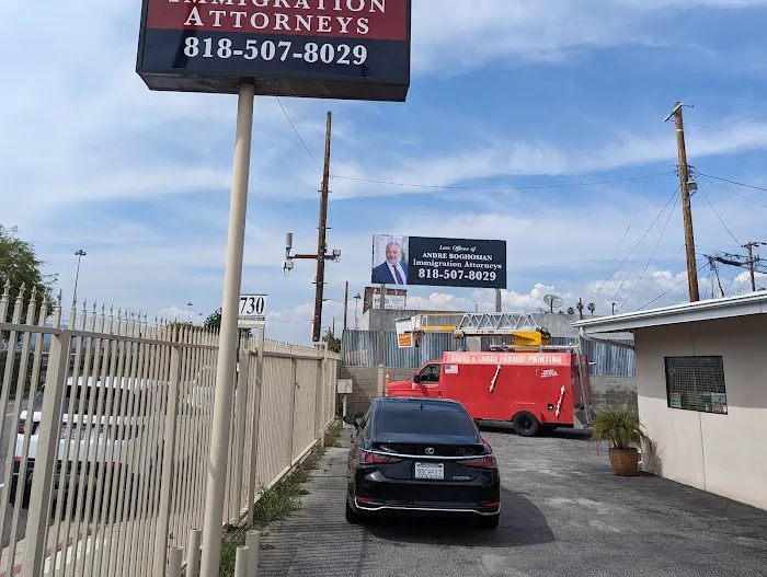 Law Offices of Andre Boghosian Picture 2