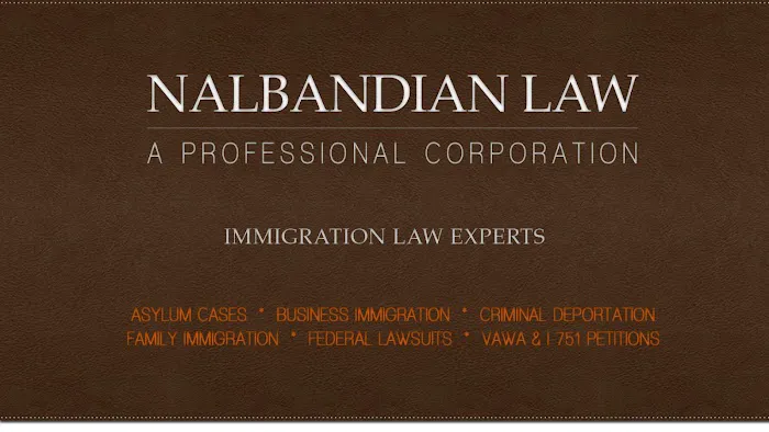 Nalbandian Law Picture 3