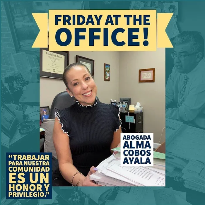 Cobos & Ayala Law Offices Picture 8